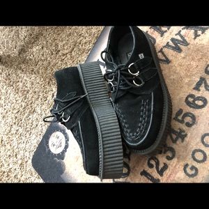 Authentic T.U.K Creepers
